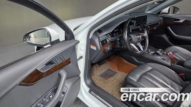 Audi A4 (B9) Premium, 2016 12