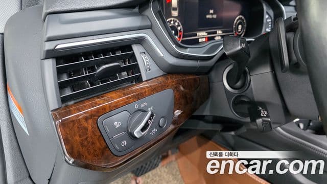 Audi A4 (B9) Premium, 2016 14