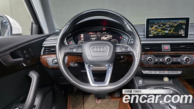 Audi A4 (B9) Premium, 2016 15