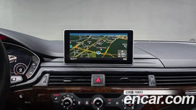 Audi A4 (B9) Premium, 2016 17