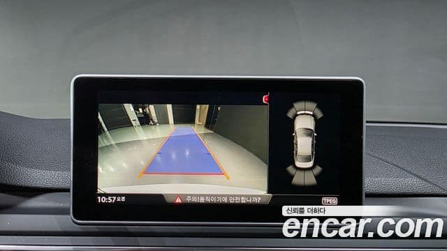 Audi A4 (B9) Premium, 2016 18