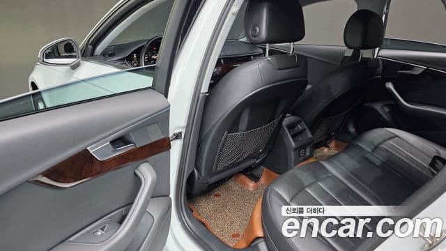 Audi A4 (B9) Premium, 2016 19