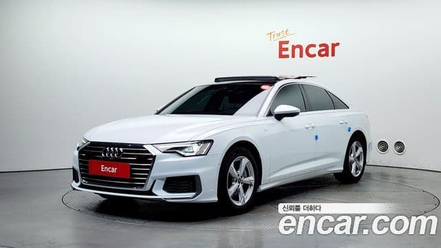 Audi A6 (C8), 2021 1