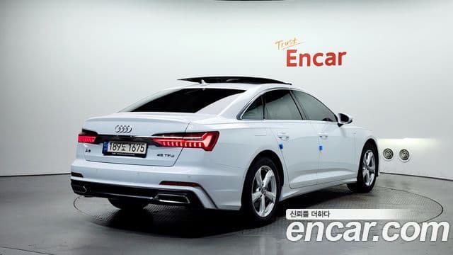 Audi A6 (C8), 2021 2