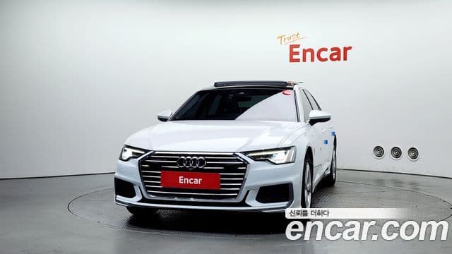 Audi A6 (C8), 2021 3
