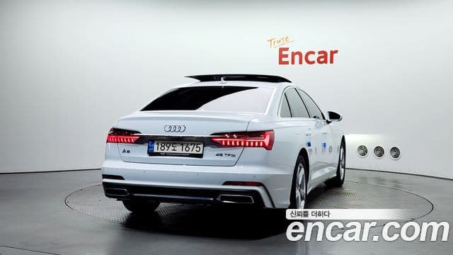 Audi A6 (C8), 2021 4