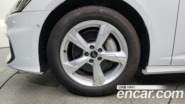 Audi A6 (C8), 2021 все фото