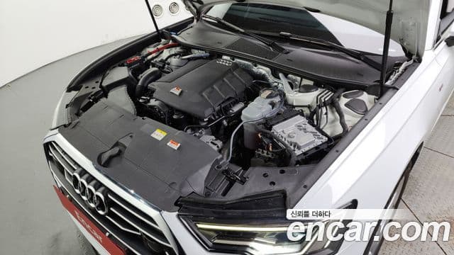 Audi A6 (C8), 2021 6