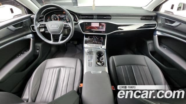 Audi A6 (C8), 2021 7