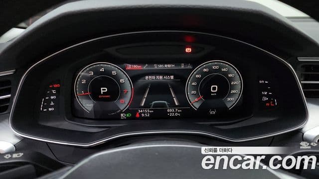 Audi A6 (C8), 2021 8