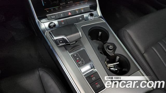 Audi A6 (C8), 2021 9
