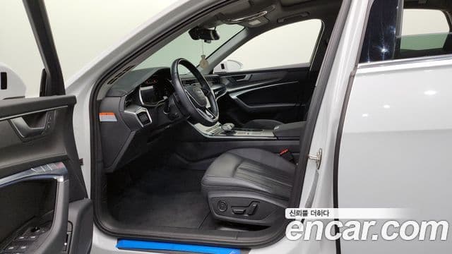 Audi A6 (C8), 2021 10