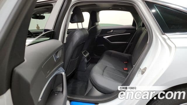 Audi A6 (C8), 2021 11