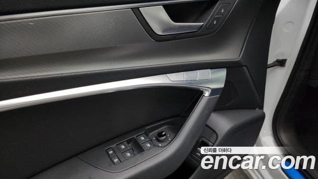 Audi A6 (C8), 2021 12