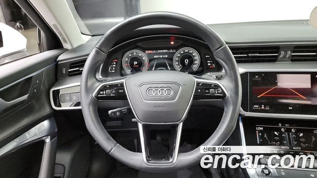 Audi A6 (C8), 2021 14
