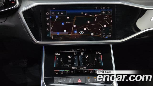 Audi A6 (C8), 2021 16