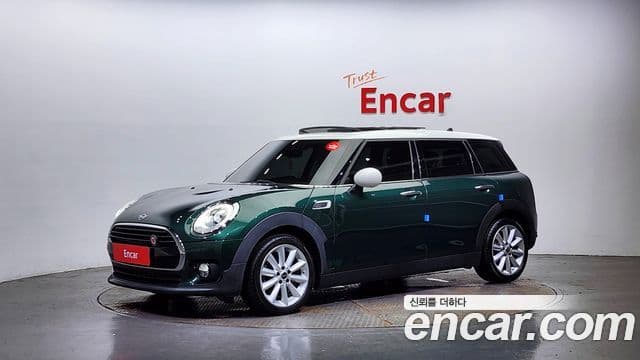 Mini Cooper D 클럽맨 2세대, 2019 1