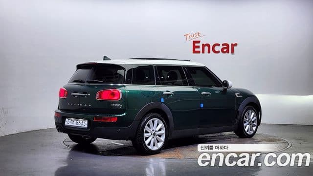 Mini Cooper D 클럽맨 2세대, 2019 2