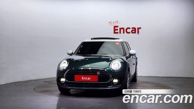 Mini Cooper D 클럽맨 2세대, 2019 3