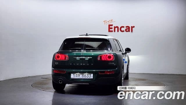 Mini Cooper D 클럽맨 2세대, 2019 4