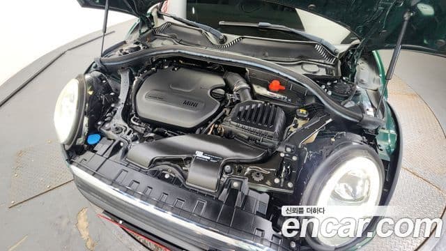 Mini Cooper D 클럽맨 2세대, 2019 6