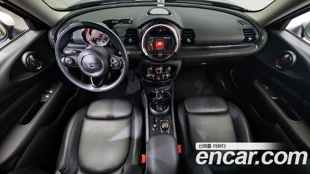 Mini Cooper D 클럽맨 2세대, 2019 7