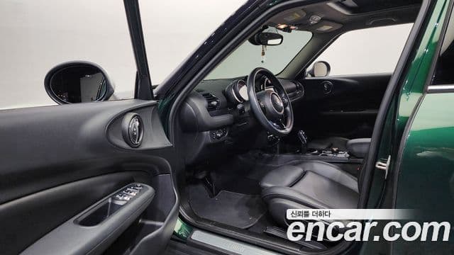 Mini Cooper D 클럽맨 2세대, 2019 10