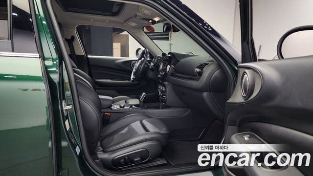 Mini Cooper D 클럽맨 2세대, 2019 12