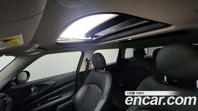 Mini Cooper D 클럽맨 2세대, 2019 20