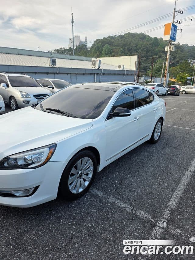 Kia The / новый Prestige K7 Luxury, 2012 3