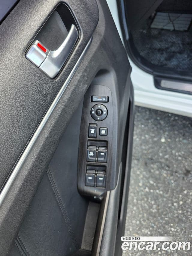 Kia The / новый Prestige K7 Luxury, 2012 6