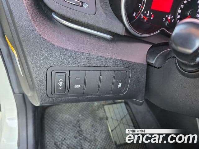 Kia The / новый Prestige K7 Luxury, 2012 7