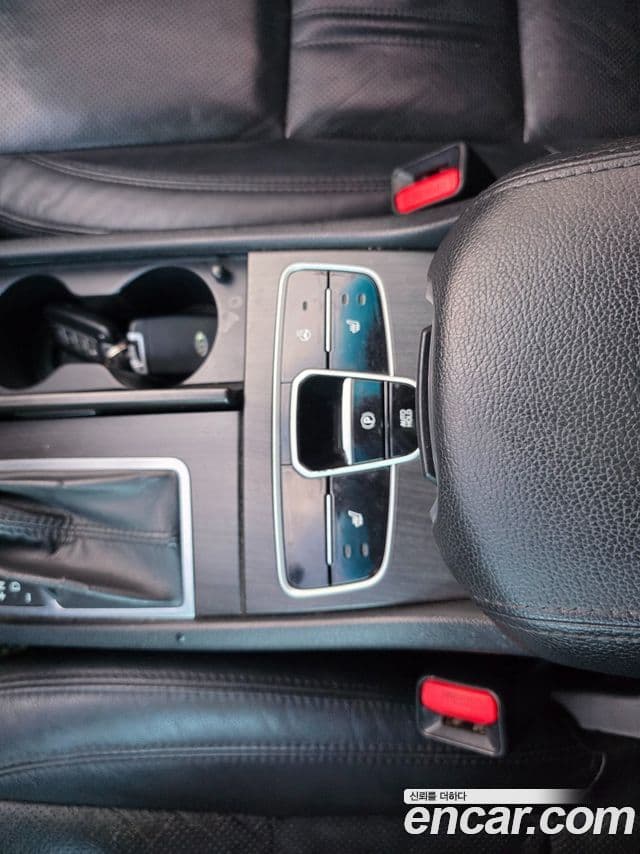 Kia The / новый Prestige K7 Luxury, 2012 8