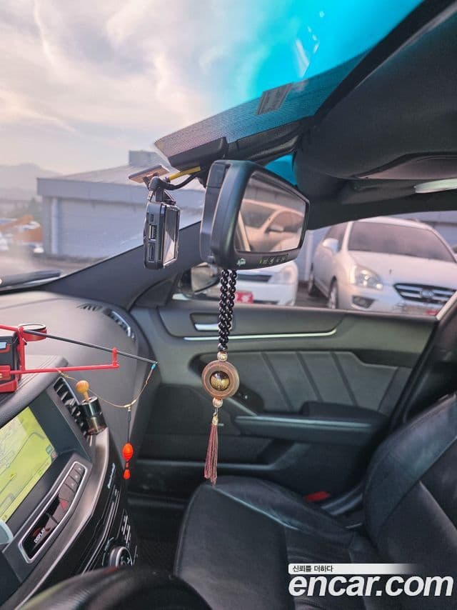 Kia The / новый Prestige K7 Luxury, 2012 11