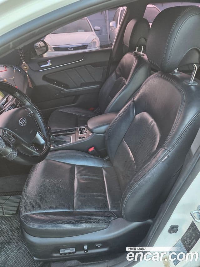 Kia The / новый Prestige K7 Luxury, 2012 12