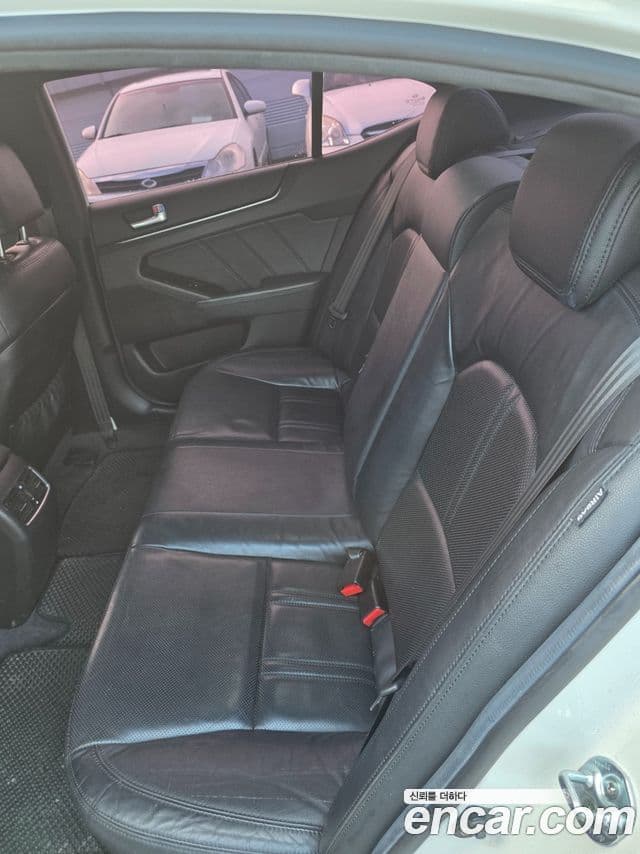 Kia The / новый Prestige K7 Luxury, 2012 13