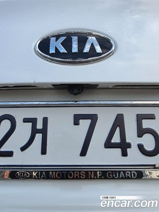 Kia The / новый Prestige K7 Luxury, 2012 15