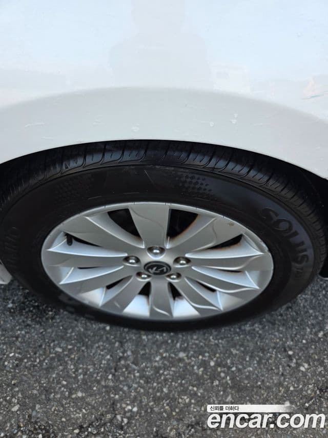 Kia The / новый Prestige K7 Luxury, 2012 18