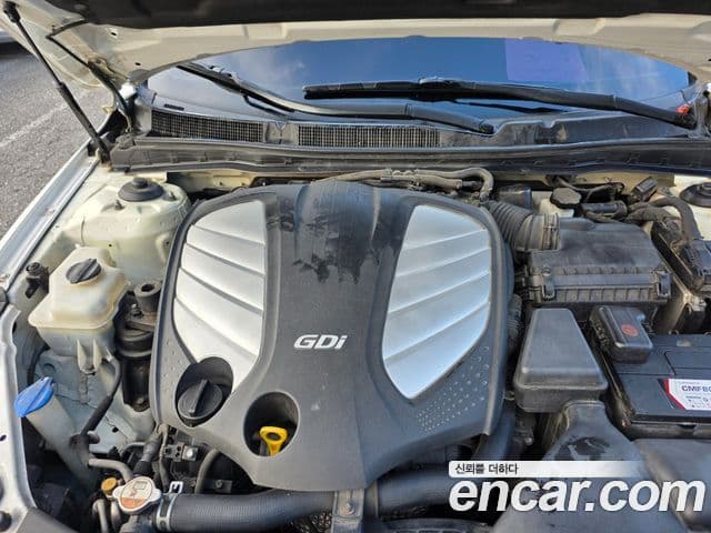 Kia The / новый Prestige K7 Luxury, 2012 20