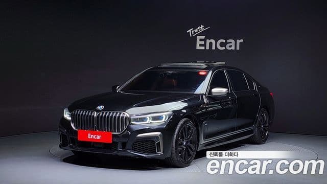BMW 7시리즈 (G11) M760Li xDrive, 2021 1