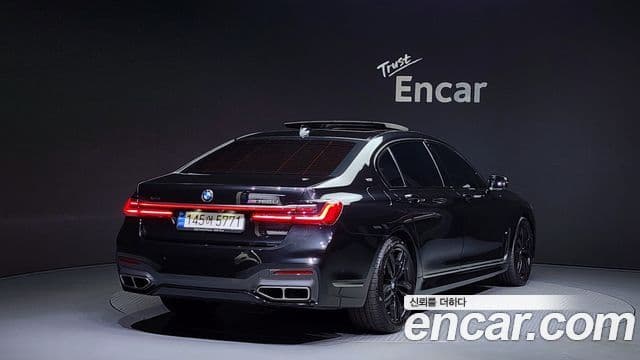 BMW 7시리즈 (G11) M760Li xDrive, 2021 2