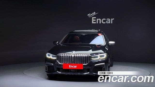 BMW 7시리즈 (G11) M760Li xDrive, 2021 3