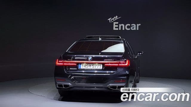 BMW 7시리즈 (G11) M760Li xDrive, 2021 4