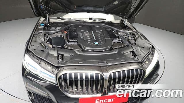 BMW 7시리즈 (G11) M760Li xDrive, 2021 6