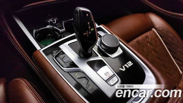 BMW 7시리즈 (G11) M760Li xDrive, 2021 9