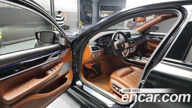 BMW 7시리즈 (G11) M760Li xDrive, 2021 10