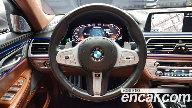 BMW 7시리즈 (G11) M760Li xDrive, 2021 13