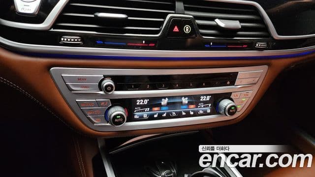 BMW 7시리즈 (G11) M760Li xDrive, 2021 17
