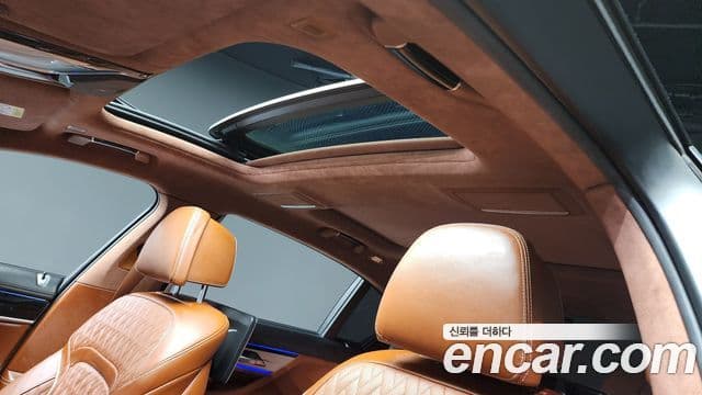 BMW 7시리즈 (G11) M760Li xDrive, 2021 19