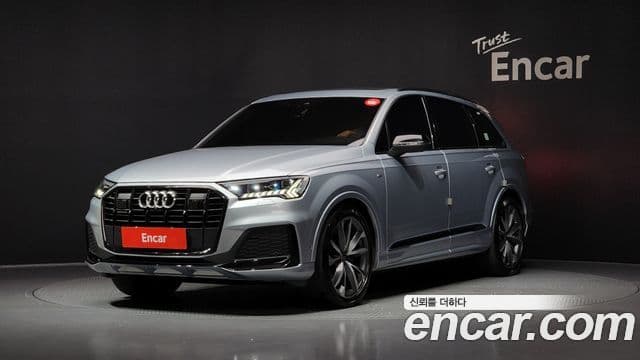 Audi Q7 (4M) Premium, 2023 1